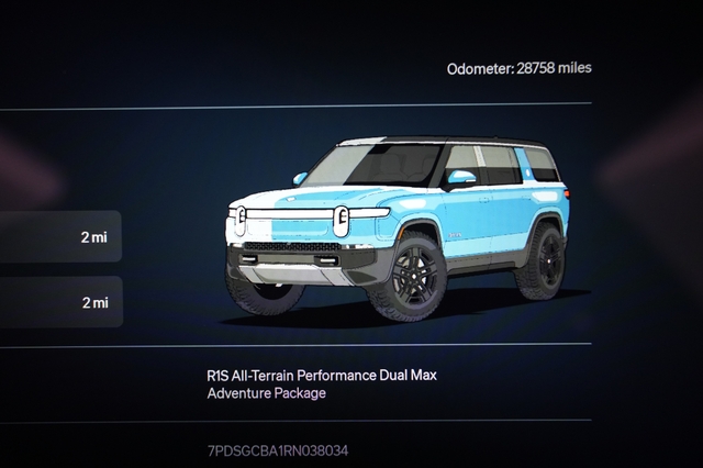 2024 Rivian R1S
