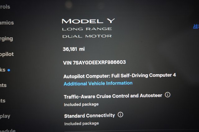 2024 Tesla Model Y — photo 5 of 26