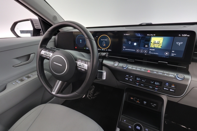 2024 Hyundai Kona Electric
