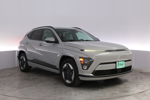 2024 Hyundai Kona Electric
