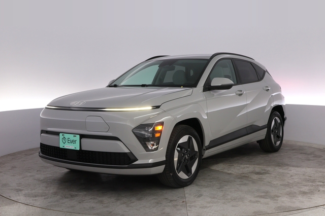 2024 Hyundai Kona Electric