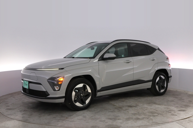 2024 Hyundai Kona Electric