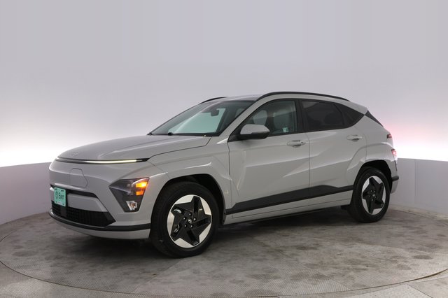 2024 Hyundai Kona Electric — photo 14 of 24