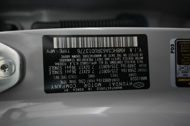 2024 Hyundai Kona Electric