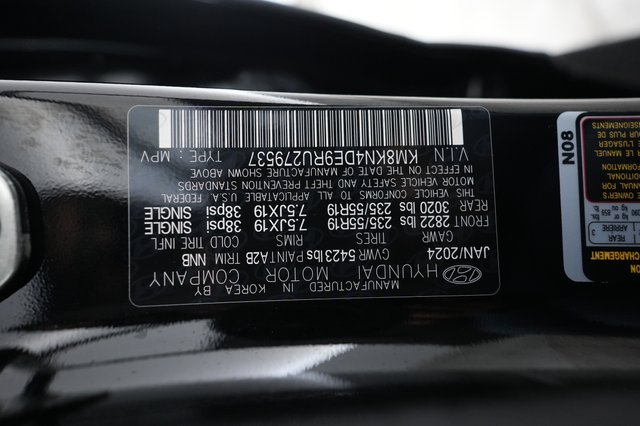 2024 Hyundai IONIQ 5 — photo 22 of 22