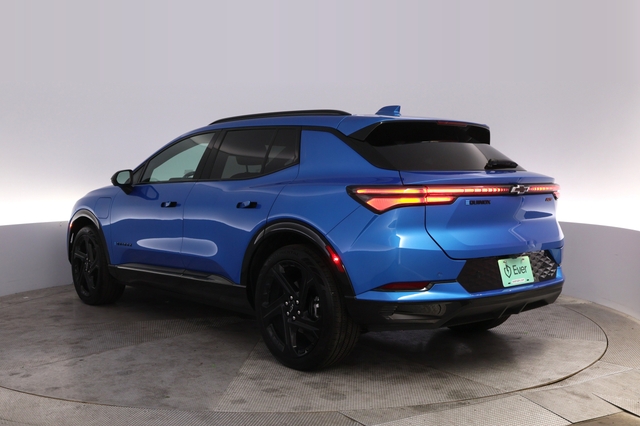 2025 Chevrolet Equinox EV
