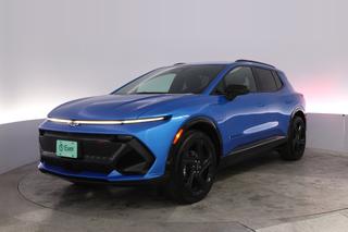 2025 Chevrolet Equinox EV
