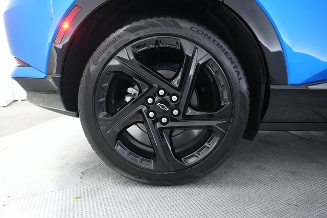 2025 Chevrolet Equinox EV