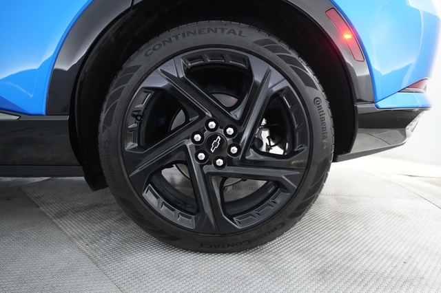 2025 Chevrolet Equinox EV
