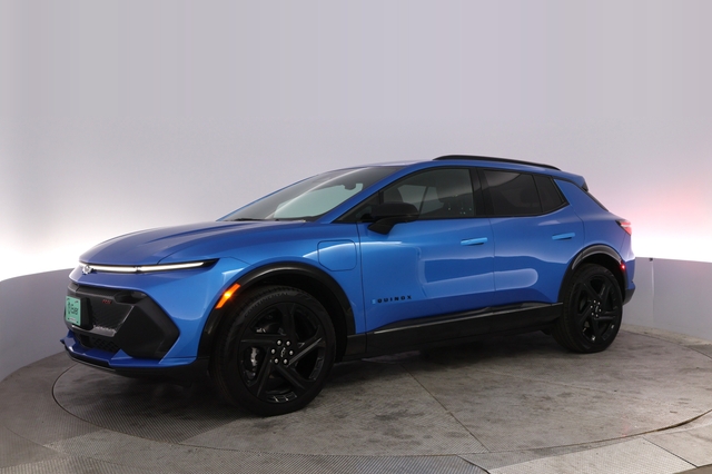 2025 Chevrolet Equinox EV
