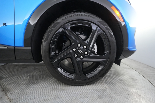 2025 Chevrolet Equinox EV