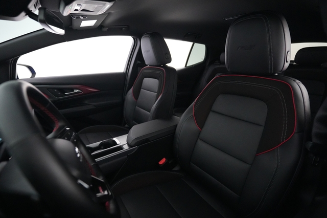 2025 Chevrolet Equinox EV