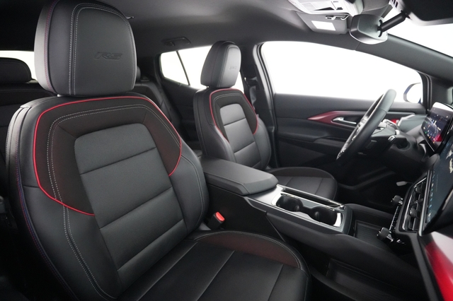 2025 Chevrolet Equinox EV