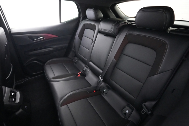 2025 Chevrolet Equinox EV