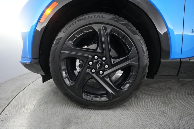 2025 Chevrolet Equinox EV