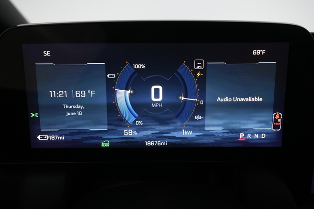 2025 Chevrolet Equinox EV