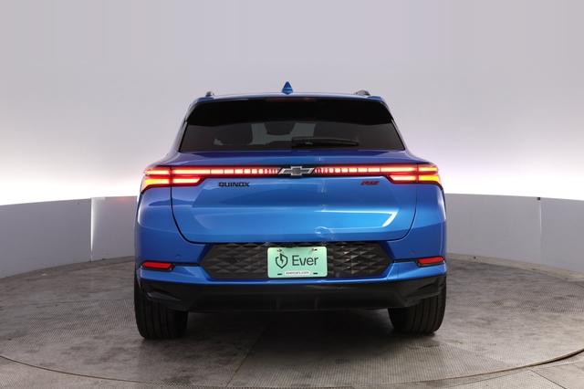 2025 Chevrolet Equinox EV