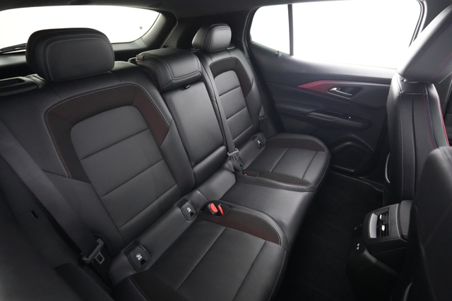 2025 Chevrolet Equinox EV