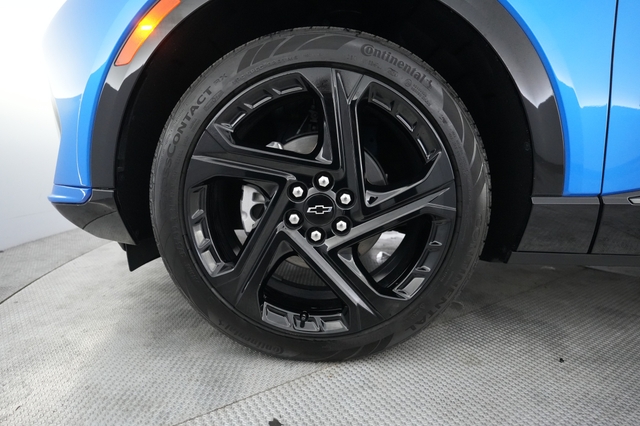 2025 Chevrolet Equinox EV