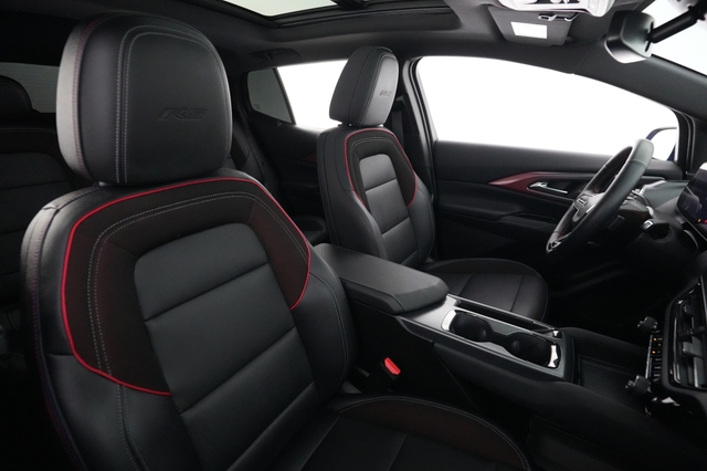 2025 Chevrolet Equinox EV