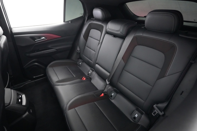 2025 Chevrolet Equinox EV