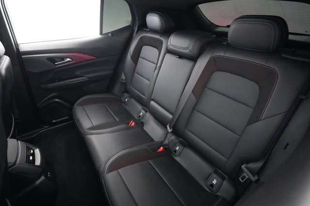 2025 Chevrolet Equinox EV — photo 19 of 20