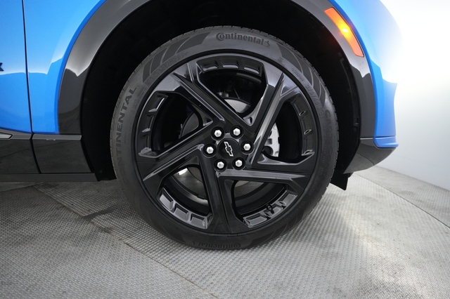 2025 Chevrolet Equinox EV