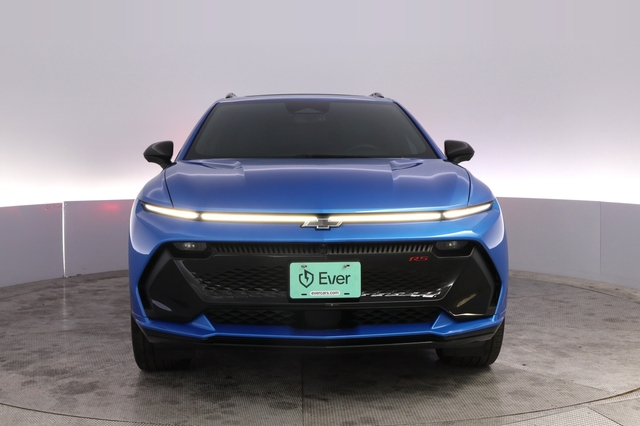 2025 Chevrolet Equinox EV