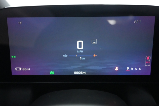 2025 Chevrolet Equinox EV