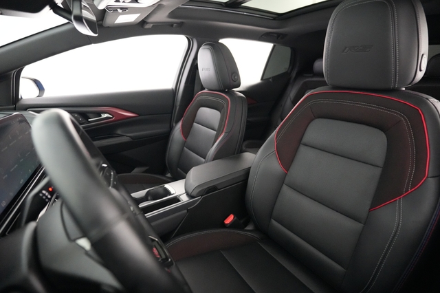 2025 Chevrolet Equinox EV