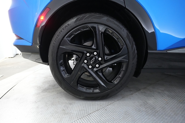 2025 Chevrolet Equinox EV