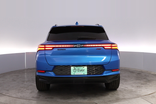 2025 Chevrolet Equinox EV