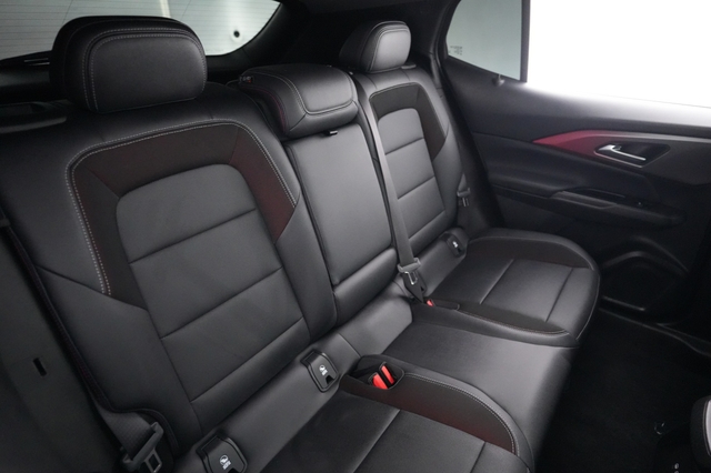 2025 Chevrolet Equinox EV