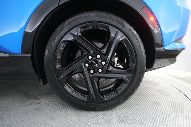 2025 Chevrolet Equinox EV