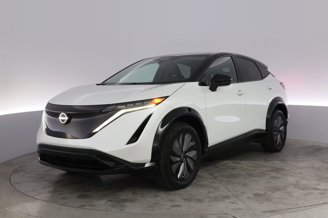 2025 Nissan Ariya