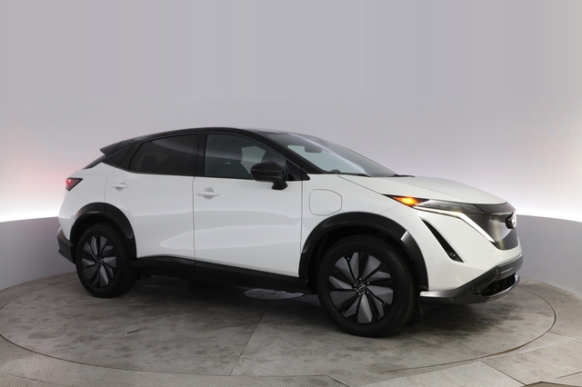 2025 Nissan Ariya