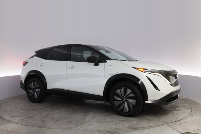 2025 Nissan Ariya — photo 11 of 22