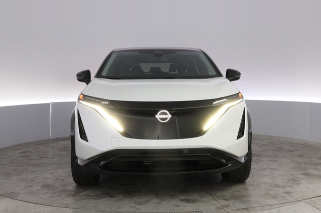2025 Nissan Ariya