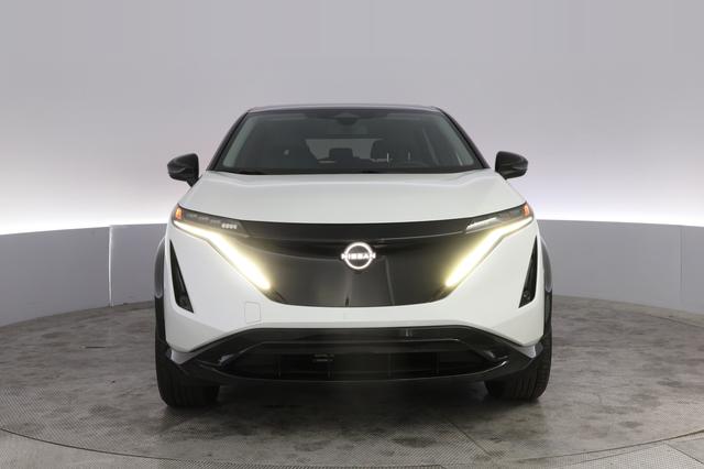 2025 Nissan Ariya — photo 9 of 22