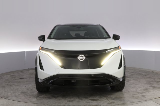 2025 Nissan Ariya — photo 9 of 22