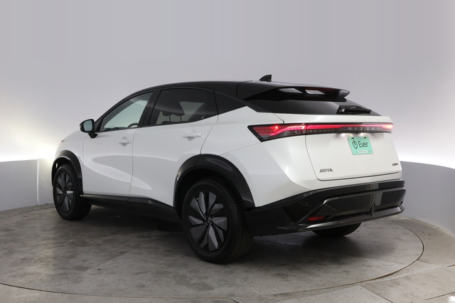 2025 Nissan Ariya