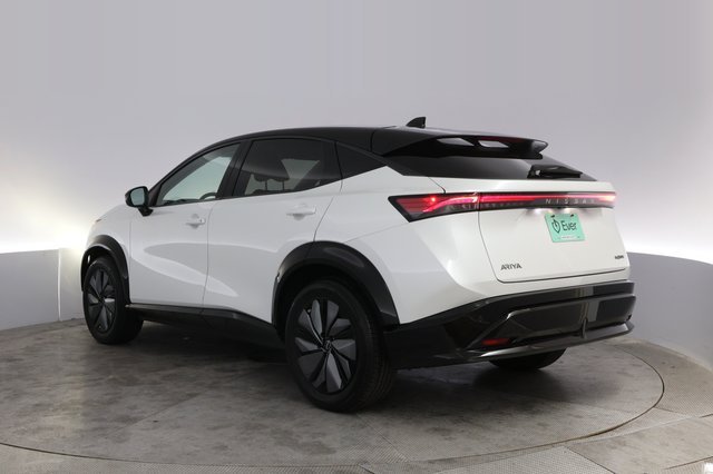 2025 Nissan Ariya — photo 13 of 22