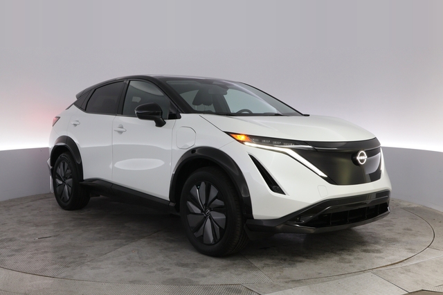 2025 Nissan Ariya