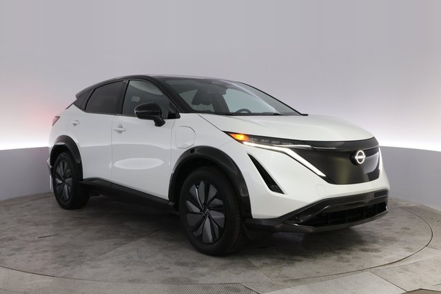 2025 Nissan Ariya — photo 10 of 22