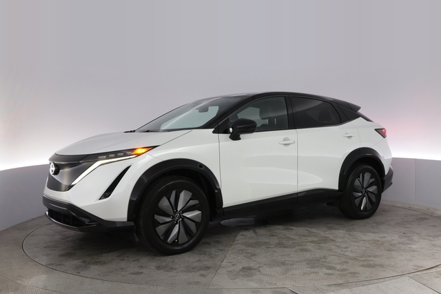2025 Nissan Ariya