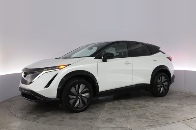 2025 Nissan Ariya — photo 14 of 22