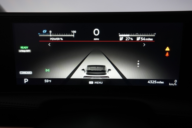 2025 Nissan Ariya