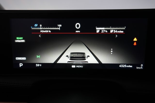 2025 Nissan Ariya — photo 5 of 22