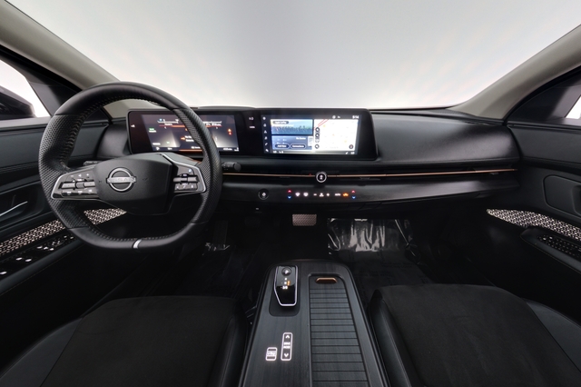 2025 Nissan Ariya