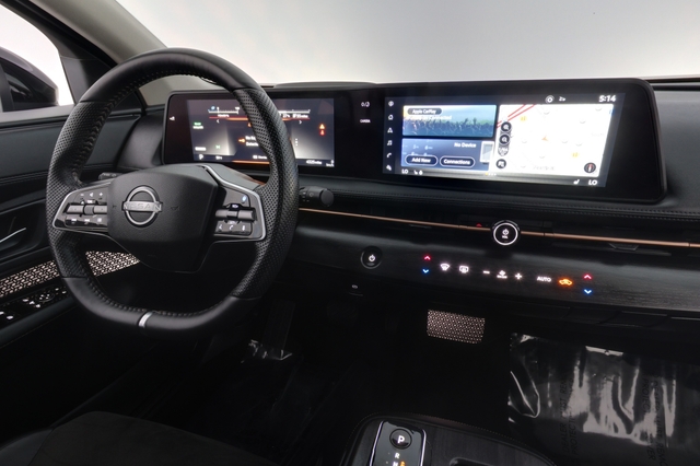 2025 Nissan Ariya